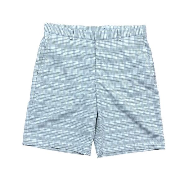 Walter Hagen Plaid Golf Shorts Men's 34 - Picture 1 of 8